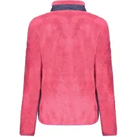 NORWAY 1963 Noorwegen 1963 Rosa Polyester Vrouwen Sweatshirt