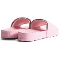 Hunter Slippers Unisex Roze Synthetisch Maat 39