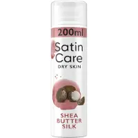 Gillette Satin Care Dry Skin Scheergel