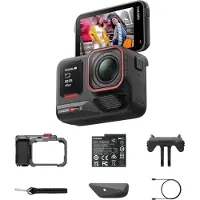Insta360 Ace Pro 2 Single Battery Xplorer Bundle Actie camera