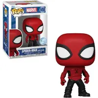 Funko POP! Pop! Marvel: Spider-Man Last Stand #1450 PX Exclusive