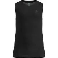 Odlo Active Light base layer singlet met ronde hals - Mannen - Zwart - M