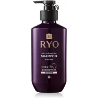 RYO Roy Shampoo tegen haaruitval 400 ml Shampoo voor normaal tot droog haar