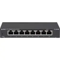 TP-LINK 8-port Desktop Gigabit Switch TL-SG108S