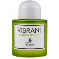 Emir Vibrant Vetiver Delight Eau de Parfum 100 ml
