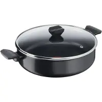 Tefal Simply Clean B5677253 hapjespan Rond Ø 28 cm