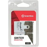 Brembo 07ka28la Gesinterde Remblokken