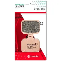 Brembo Remblokset MT07004XS