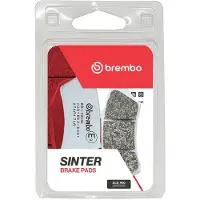 Brembo 07ka17 Type La Gesinterde Remblokken