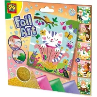 SES Creative SES - Foil Art Boswereld Wonders