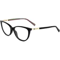 Missoni MMI 0052 Black 53/15/140 WOMAN Brilmonturen
