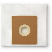 Nedis Stofzuigerzak | 4 Stuks | Synthetisch | Meest verkocht voor: Philips | Wit