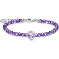 Thomas Sabo - A2137-041-13-L19V - Armband - Dames - 925er Zilver - 16-19 cm