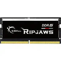 G.Skill RAM SO-DIMM - - RipJaws Series - 32 Go - DDR5 - 5600 MHz CL40