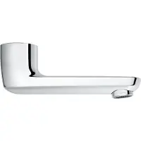 GROHE Grohtherm Special draaibare gegoten uitloop 11.5cm t.b.v. 34666 chroom