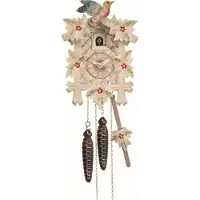 Engstler - 522/7_Q - Koekoeksklok - Kwarts - Natuur - 22 cm