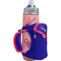 CamelBak Waterfles CamelBak Quick Grip Chill Deep Amethyst Fiery Coral