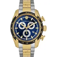 Versace - VE2I01021 - Polshorloge - Heren - Kwarts - V-Ray