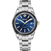 Versace SP - VEQCA0424 - Polshorloge - Heren - Automatisch - Hellenyium Auto