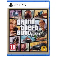 Grand Theft Auto 5 PS5