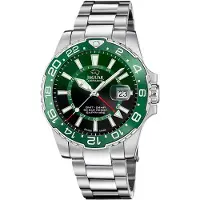 Jaguar - J1011/3 - Polshorloge - Heren - Kwarts - Ceramic GMT