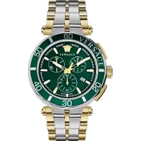 Versace - VE3L00422 - Horloge - Heren - Quartz - GRECA CHRONO