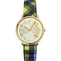 Versace - VE8100118 - Polshorloge - Dames - Kwarts - V-Circle