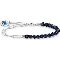 Thomas Sabo - A2129-007-32-l15v - Charm-armband - Dames - Charm Club - 15cm
