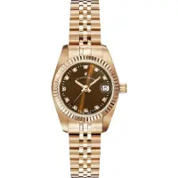 Jacques du Manoir - NRO.18 - Polshorloge - Dames - Quartz - Inspiration