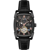 Thomas Earnshaw Earnshaw - ES-8296-06 - Polshorloge - Heren - Automatisch - Heritage Kensington