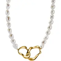 Thomas Sabo - KE2321-430-14-L50v - Ketting - Dames - Natural Beauty - 45-50cm