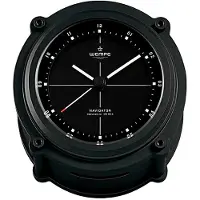 Wempe NAVIGATOR II QUARZ KLOK Ø 130 MM -