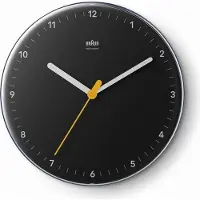 Braun - BC26B-DCF - Wandklok