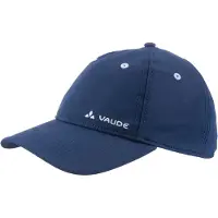 Vaude Unisex Softshell Cap Blue