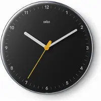 Braun - BC26B - Wandklok