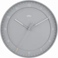 Braun - BC017G - Wandklok