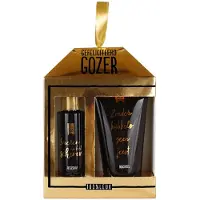 100%LEUK - Cadeau set – Gefeliciteerd gozer
