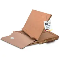 Artina Schilderezel Calais – Tekentafel – Houten Tekenkoffer – 33x26x7 cm