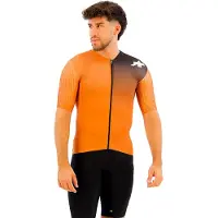 Assos EQUIPE RS S11 Heren Jersey met korte mouwen Bruin