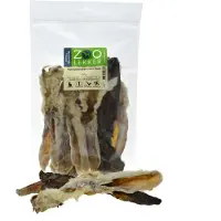 Zoolekker Konijnenoren met haar
