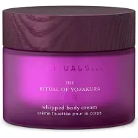 RITUALS - Body Cream - 220 ml - Ritual of Yozakura - Yoshino-kers en Zwarte Rijst - Hydraterende Bodycrème - Body Crème voor Vrouwen - Dagcrème