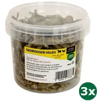 Utopia gedroogde visjes kat (60 GR)