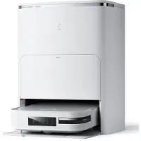 Ecovacs Deebot X2 Omni, Robot stofzuiger, Wit