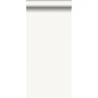 ESTAhome behang linnenstructuur wit - 53 cm x 10.05 m - 139022