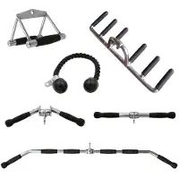 Deportium Bar Set Zilver