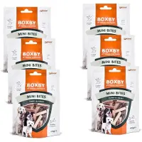 Boxby Proline Puppy Snacks Mini Bites - Hondensnacks - 6 x 100 g