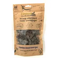 Carniwell Paardenvleestrainertjes 200 Gram