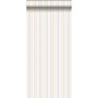 ESTAhome behang strepen babyroze - 53 cm x 10.05 m - 137304
