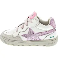 Bunnies 225256 Babyschoenen | Maat 26 Meisjes Wit