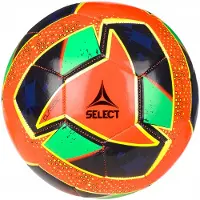 Select Classic v24 Voetbal Maat 5 - Oranje/Groen